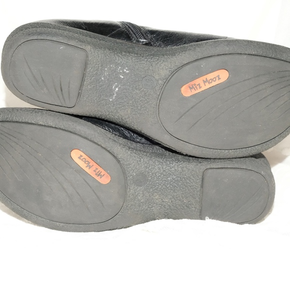 Miz Mooz Ohara Ankle Boot Bootie Size 41 (9 ½-10) - Picture 4 of 8